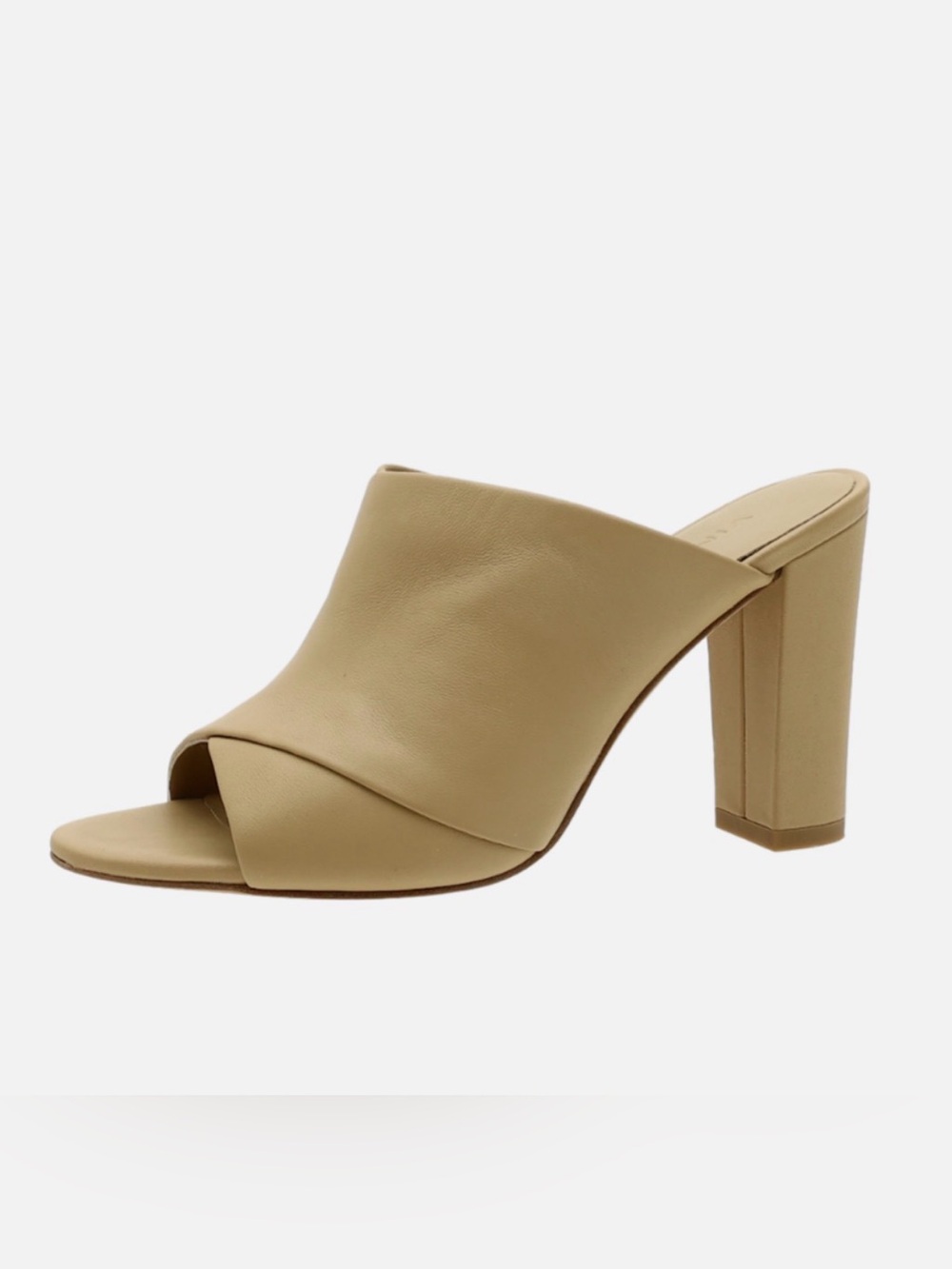 Vince Leather Mule